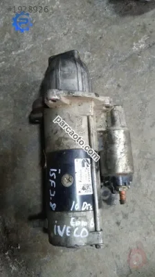 Iveco euro6 10 dış çıkma marş dinamosu