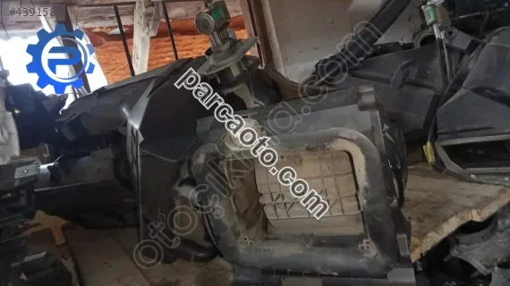 Renault Scenic Far Kasası - Ordu Ünye