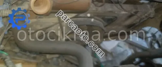 1996 model fiat tempra station 1.6 çıkma fan davlumbaz