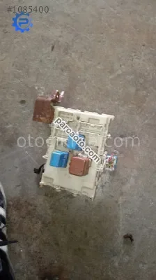 nissan primera çıkma araç içi sigorta kutusu