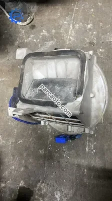 Mazda 626 balon kalorifer motoru ve gümbeti