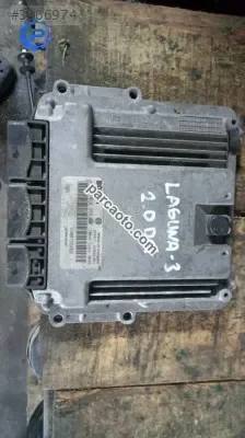 Laguna 3 2.0 DCI motor beyni yedek parça