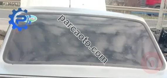 dacia solenza 1.4 çıkma bagaj camı