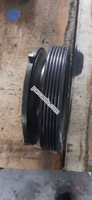 fiat tipo 2.0 16v çıkma krank kasnağı