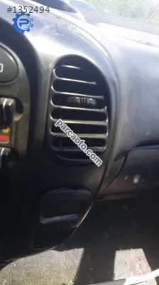 hyundai starex çıkma orta sağ menfez
