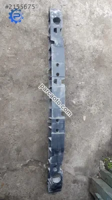 Peugeot 301 ön tampon darbe emici ön tampon braketi çıkma