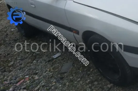 1993 model mazda 323 jb çıkma sağ takım jant lastik