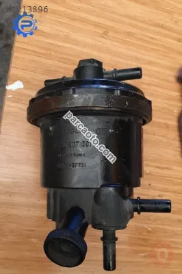 peugeot 206 2.0 hdi çıkma mazot filtre kutusu