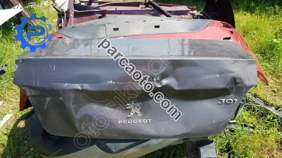 Peugeot 301 Orjinal Bagaj Kapağı çıkma