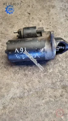 opel vectra b 1.8 çıkma marş dinamosu