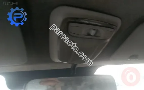 1997 model kia pregrio çıkma tavan lambası