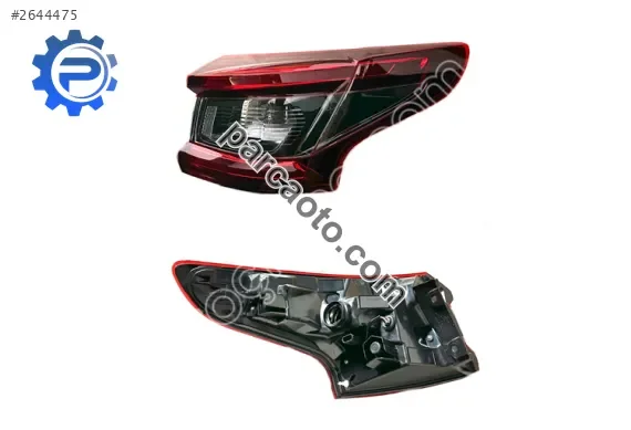 Nıssan Stop Qashqai 17-21 Dış Sağ