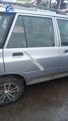 Kia pride sağ arka kapı dolu yedek parça