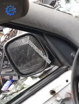 2000 model peugeot partner 1.9 d çıkma sol dikiz ayna camı