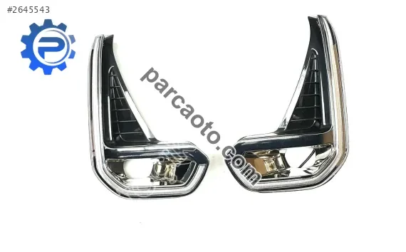 Toyota Kapak Lamba Sis Hılux Revo 20-22 Takım (Ledli/ Modifiyel