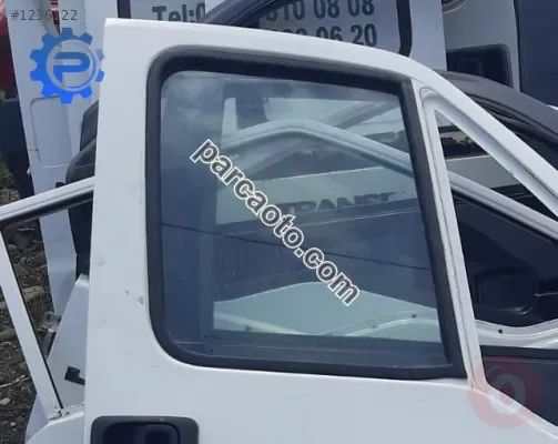 citroen jumper çıkma sağ ön kapı camı