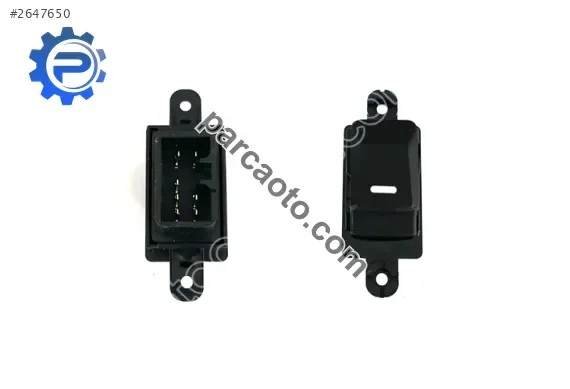 Kia Düğme Cam Açma Picanto 11-15 Ön Sağ