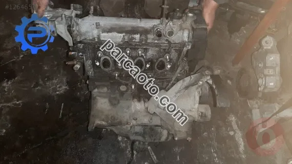 Fiat Doblo Motor Sandık - Ordu Ünye