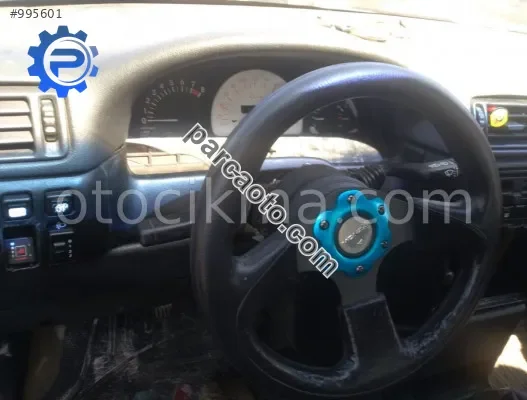 1995 model opel calibra 2.0 çıkma direksiyon gövde