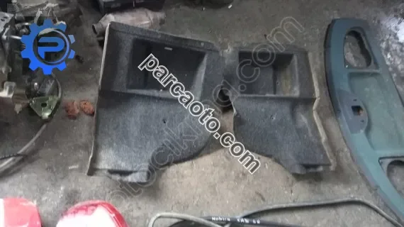 Daewoo nubira bagaj iç dosemeleri