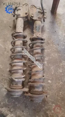 1989 model suzuki alto çıkma amortisör kep yay takımı ön