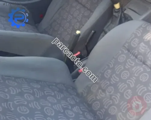 volkswagen polo 1.6 çıkma el freni tabancası