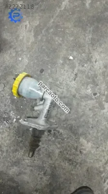 Mahindra debriyaj ust merkez çıkma