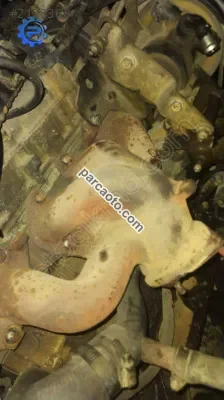 Marea bravo 1.6 egzoz manifoldu çıkma
