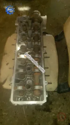 toyota cressida 24v v6 çıkma silindir kapağı