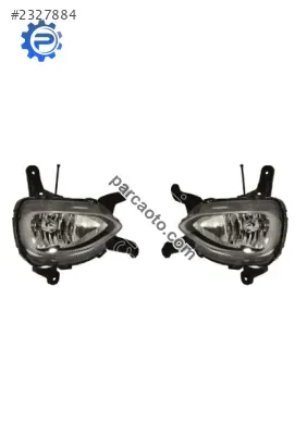 Hyundai i20 Sis Farı - İzmir Bornova