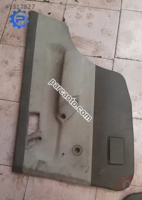 fiat tipo sökme sol arka kapı döşemesi