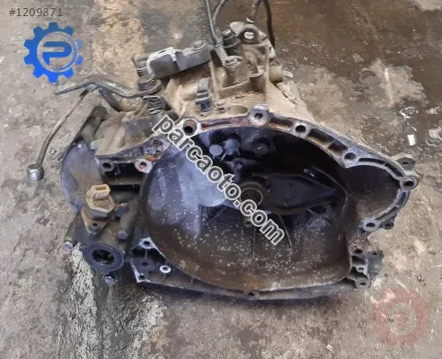 citroen 2.0 hdi çıkma manuel şanzıman