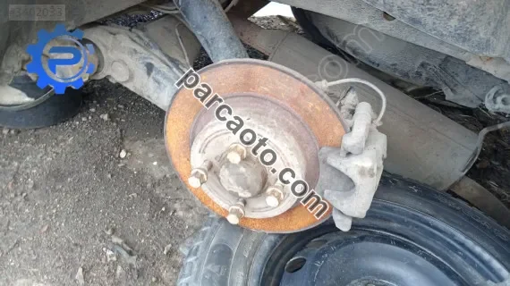 Megane 1 sop arka fren kaliper yedek parça