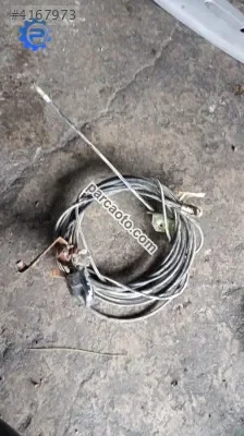 Daewoo nubira depo açma teli kolu