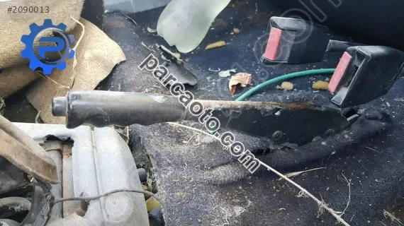 Ford escort (89-92) el freni tabancası çıkma