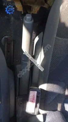 Clio 2 el fren kolu yedek parça