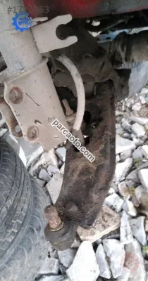 1996 kia sephia 1.6 16v benzinli çıkma sağ salıncak
