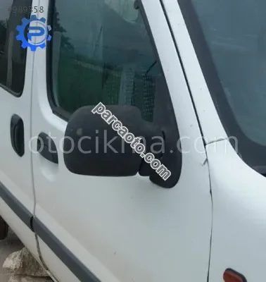 2002 model renault kangoo 1.9 çıkma sağ dikiz aynası