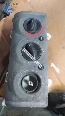 renault clio çıkma klima kontrol paneli