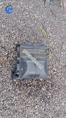 Renault 19 kalorifer kutusu çıkma