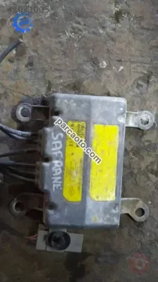 Safrane airbag beyni çıkma
