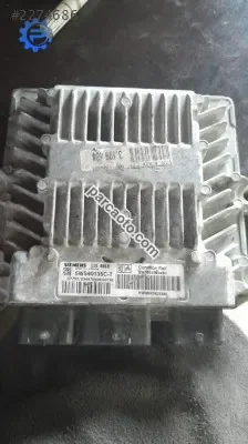Pejo 307 2.0 hdi motor beyni çıkma