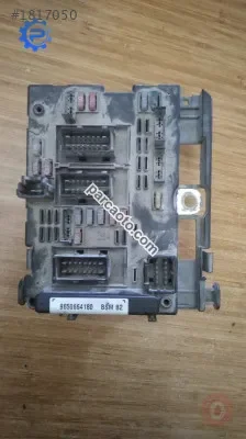 peugeot 206 çıkma motorinin sigorta kutusu