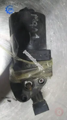 Megan 1 ön silgi motoru çıkma