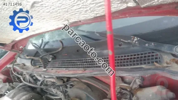 kia sephia çıkma cam önü plastik ızgara
