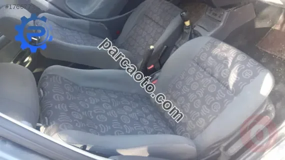 seat ıbiza cordoba çıkma ön koltuk