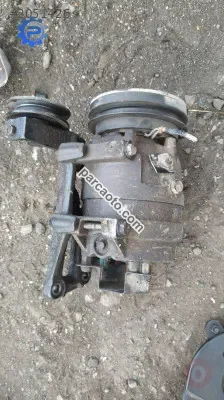 Vectra a 2.0 klima kompresöru çıkma