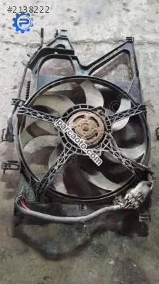corsa c radyatör fanı çıkma