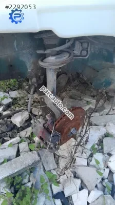 Focus 1 sol ön taşıyıcı çıkma