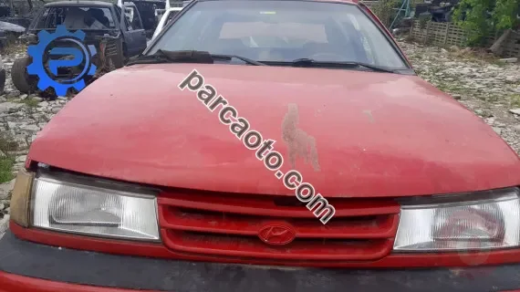 hyundai excel 1.5 çıkma motor kaputu